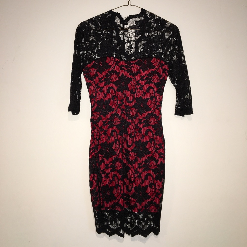 Lace Dress